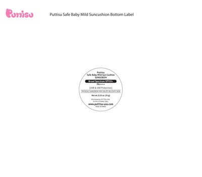 Label 2 (Puttisu Sun Cushion Label Outside Usa V1 Page 0001)
